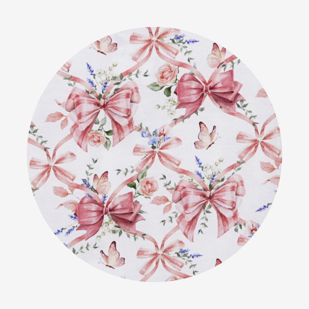 Loraine Square Throw Pillow Cover