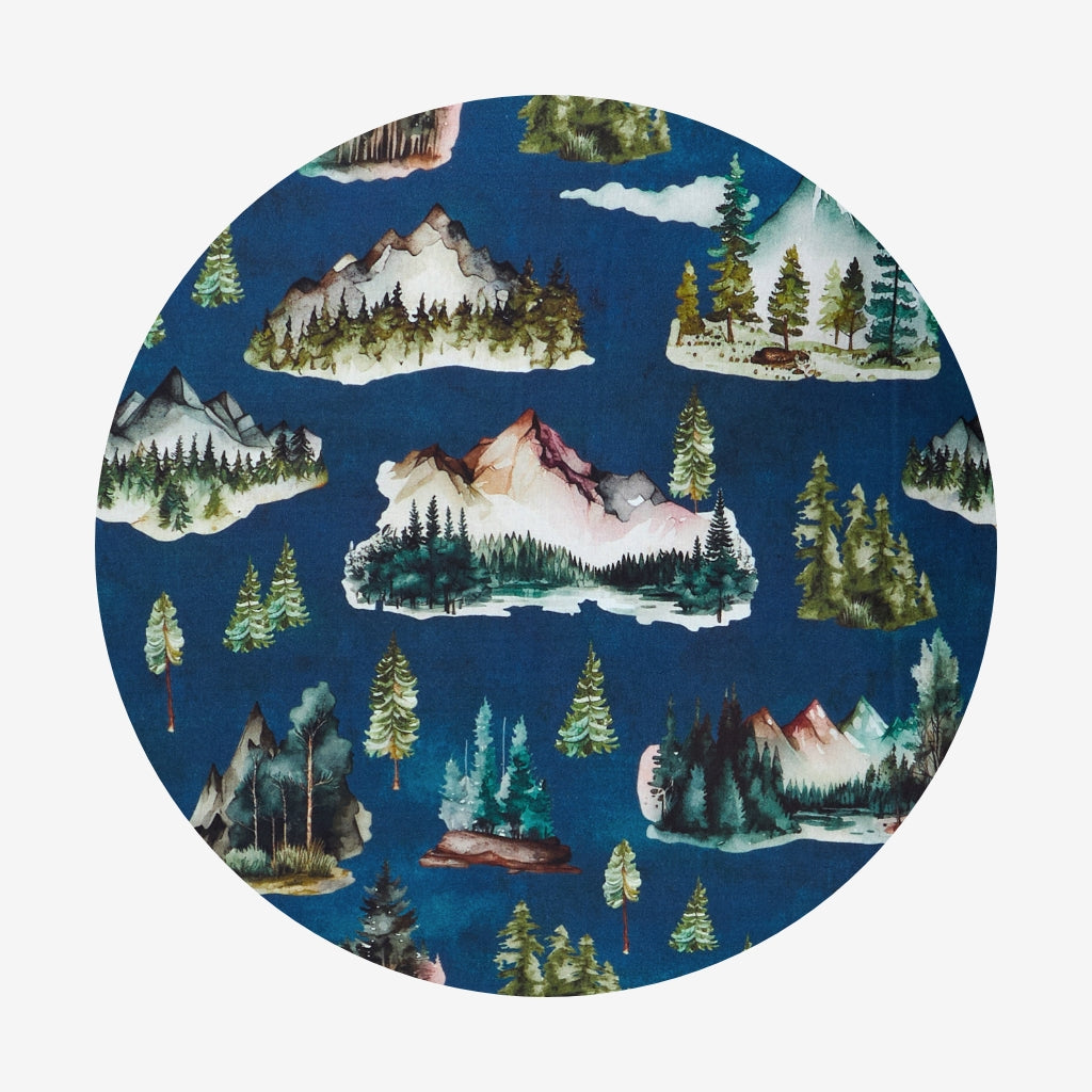 Asher Sheet Pillow Cover Set