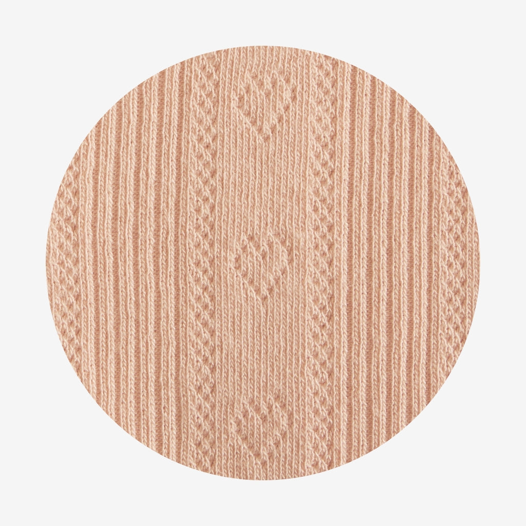 Dusty Blush Women's Pointelle Cami