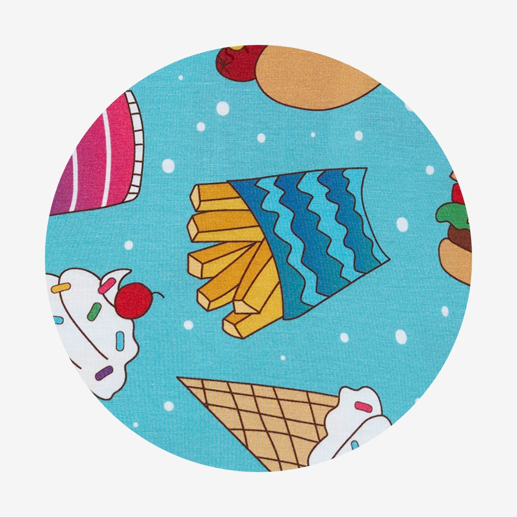 Posh Foodie Luxe Bow Headwrap