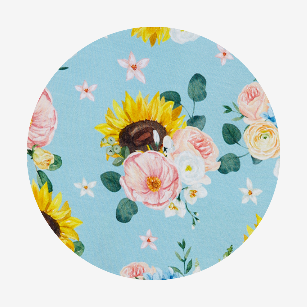 Teresa Marie Luxe Oversized Scrunchie