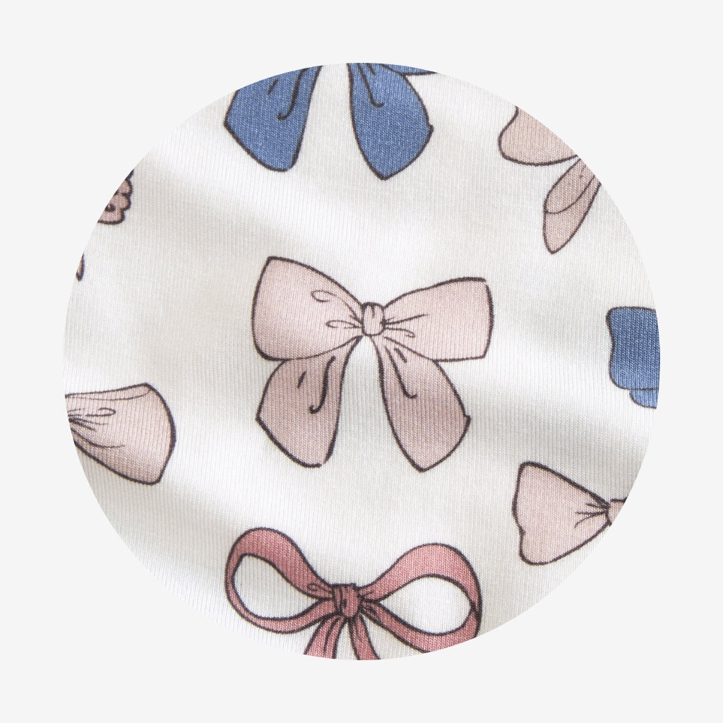 Ariana & Camberly Reversible Quilted Patoo® Blanket