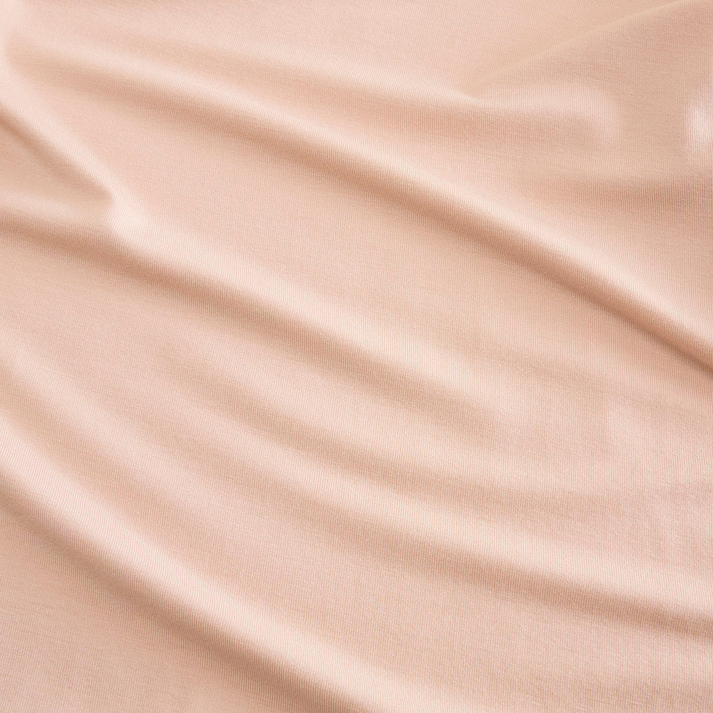 Dusty Blush Classic Bodysuit