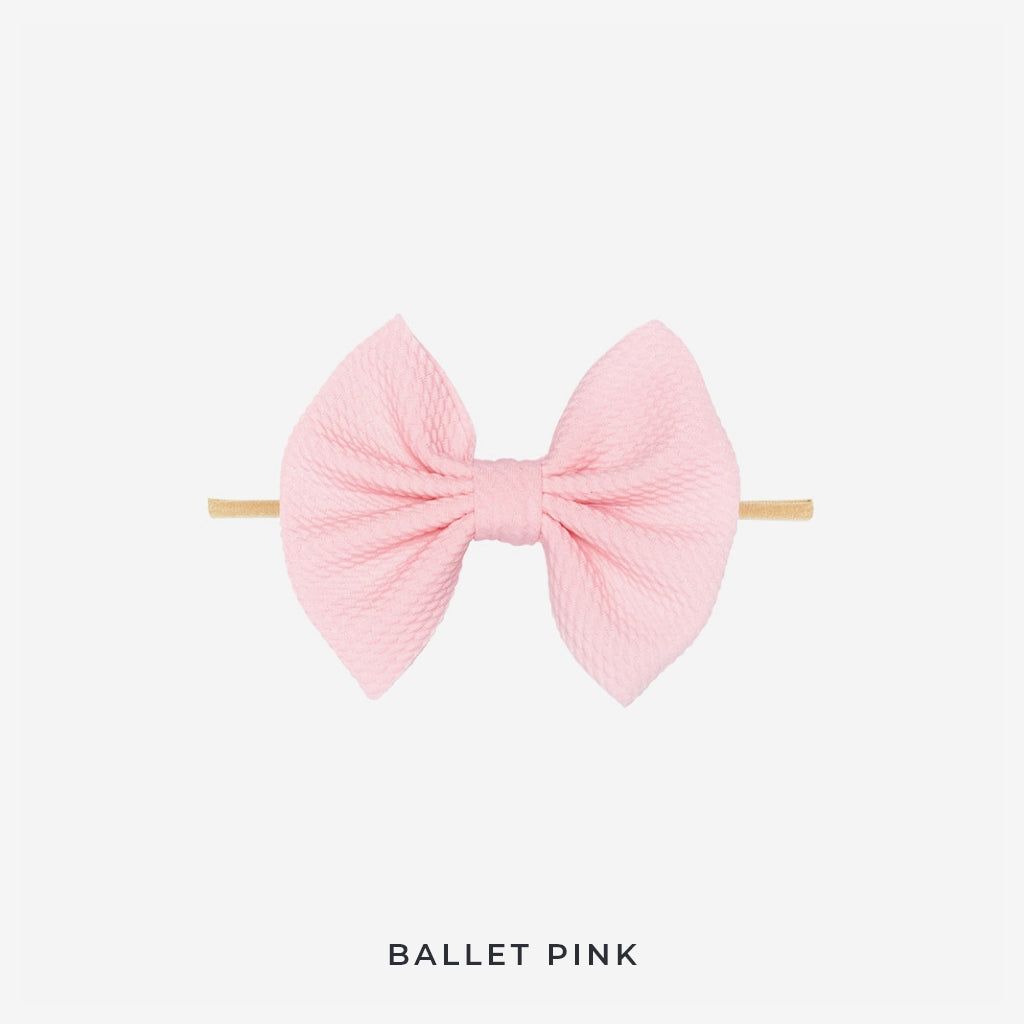 Lulu Nylon Headband