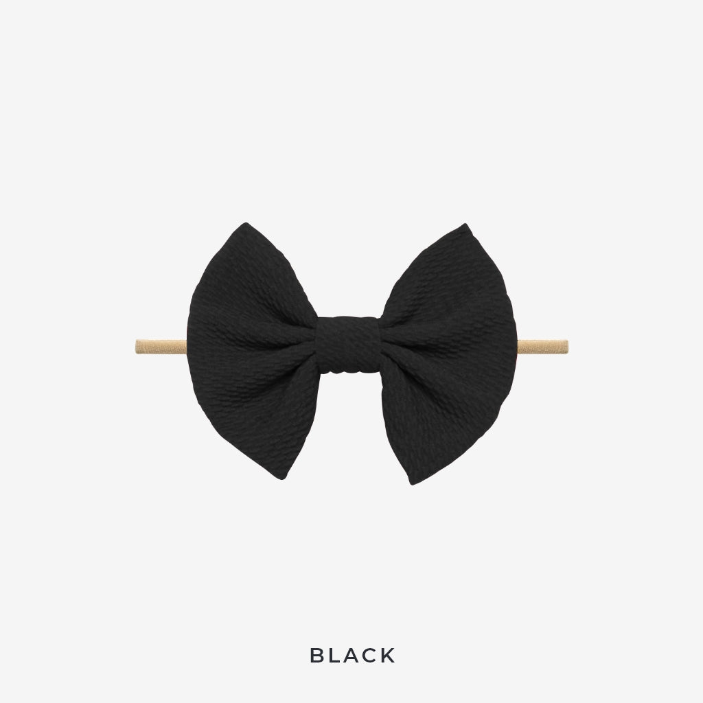 Lulu Nylon Headband
