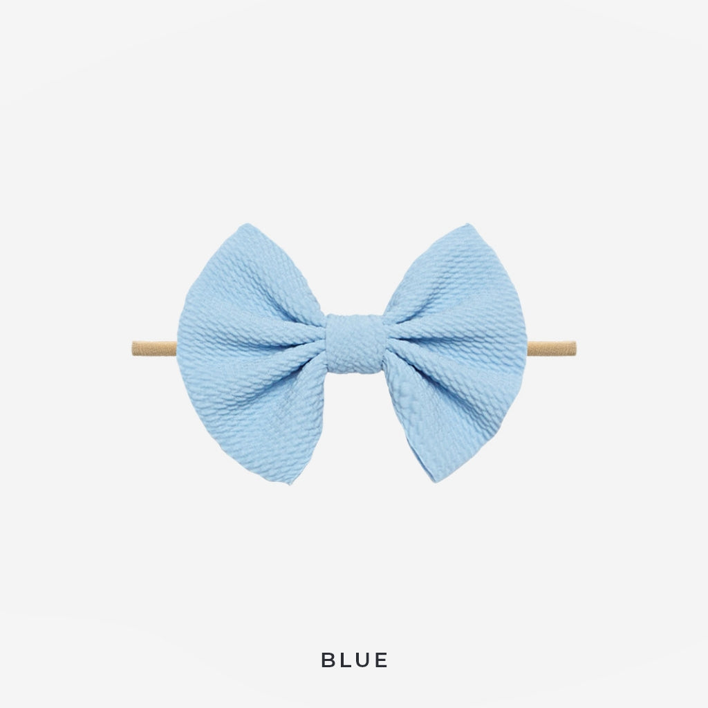 Lulu Nylon Headband