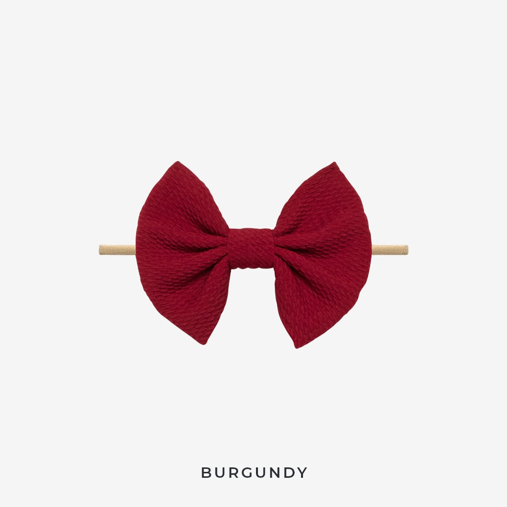 Lulu Nylon Headband