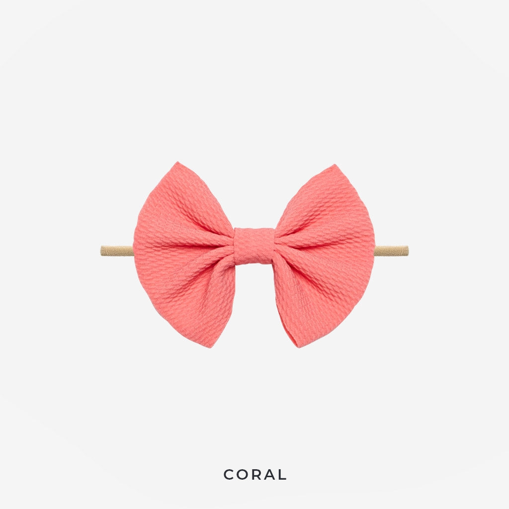 Lulu Nylon Headband