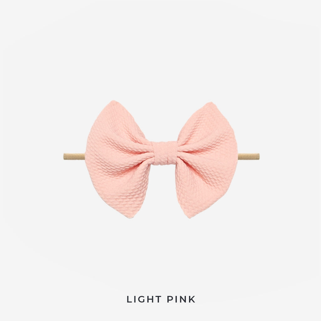 Lulu Nylon Headband