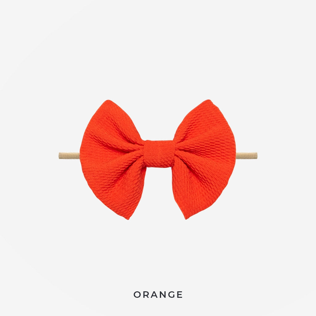 Lulu Nylon Headband