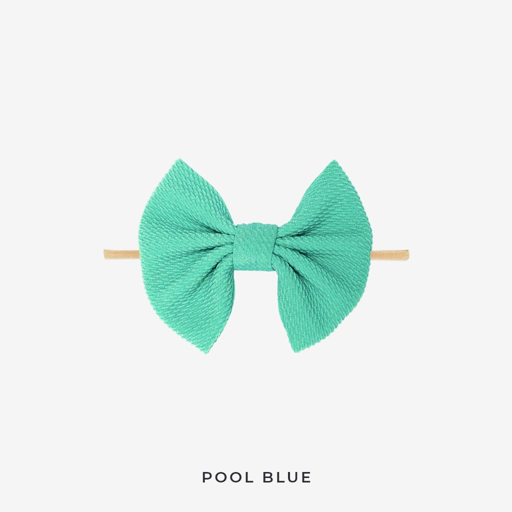 Lulu Nylon Headband