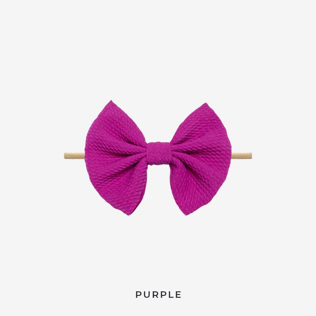 Lulu Nylon Headband