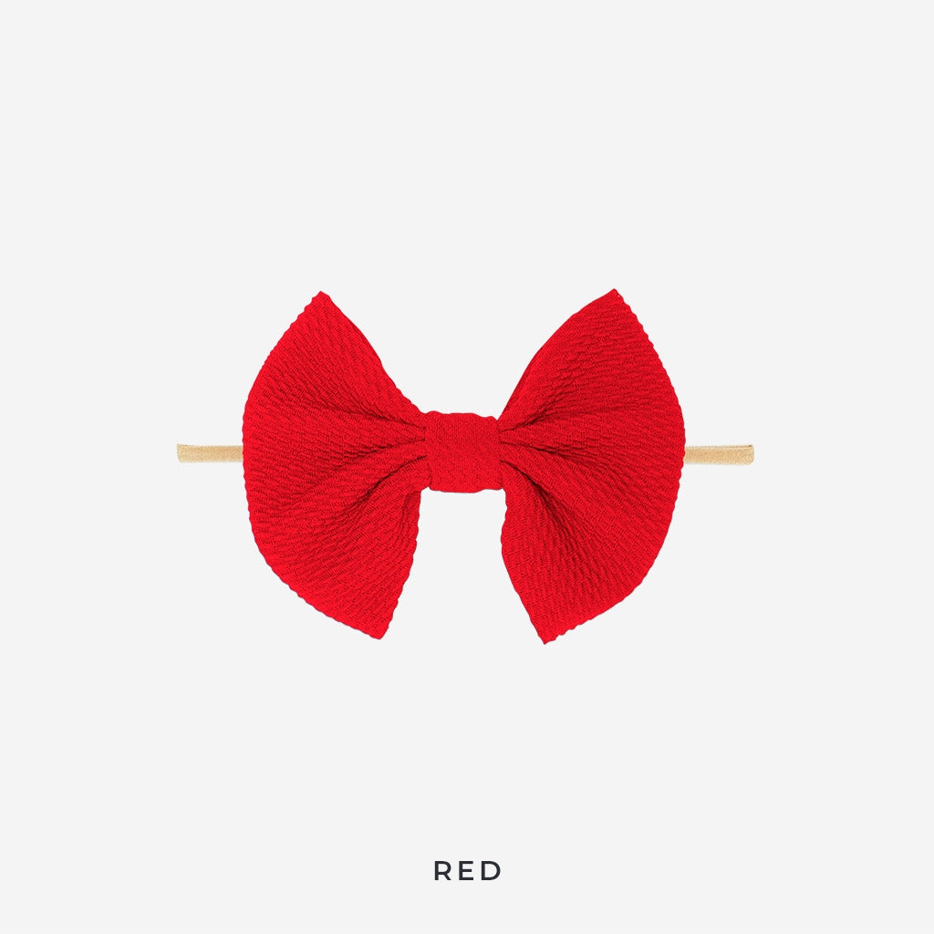 Lulu Nylon Headband