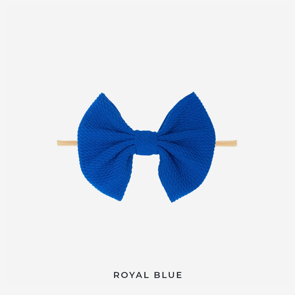 Lulu Nylon Headband
