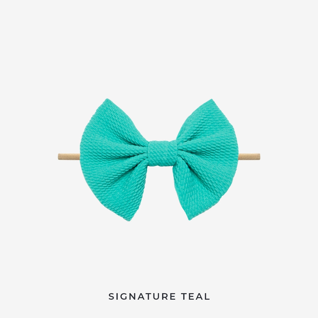 Lulu Nylon Headband