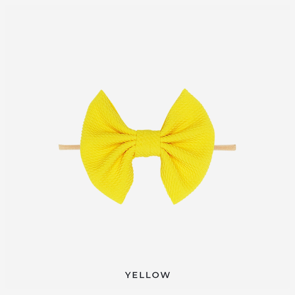 Lulu Nylon Headband
