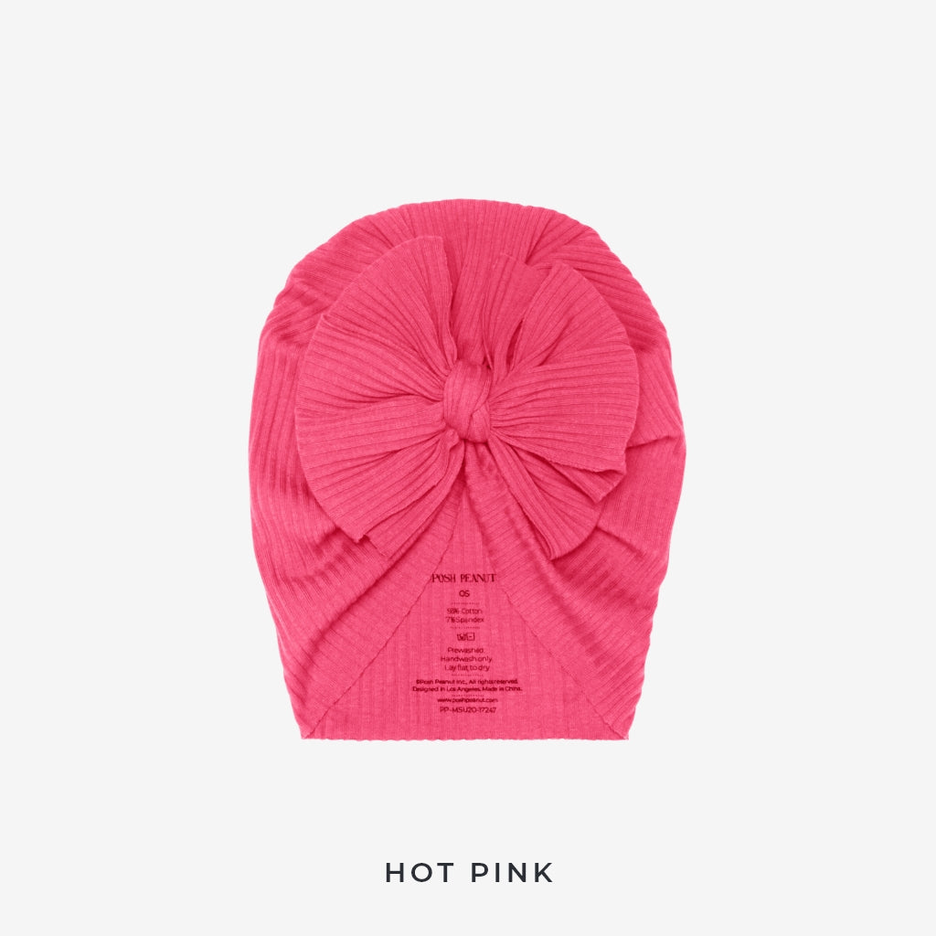 Molly Turban Bow