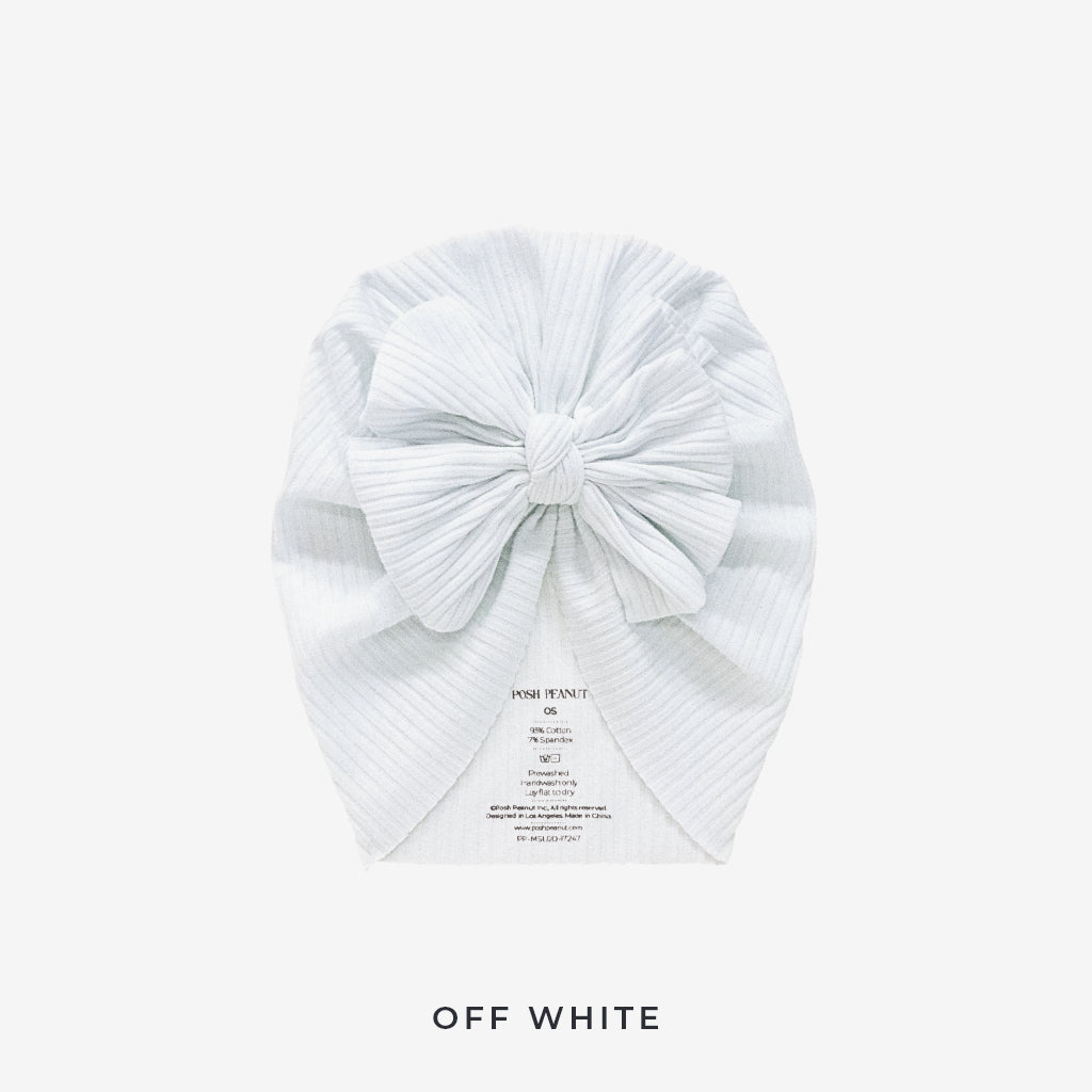 Molly Turban Bow