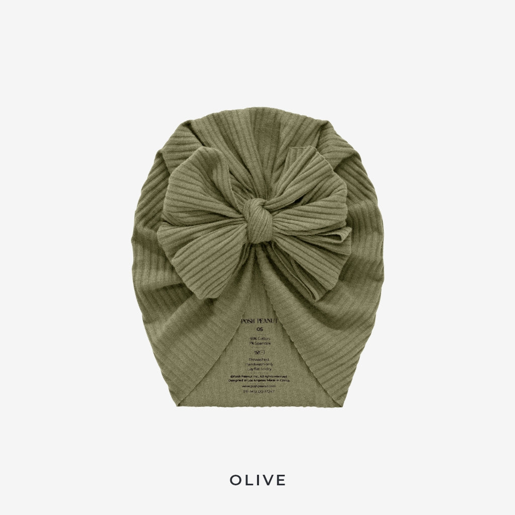 Molly Turban Bow