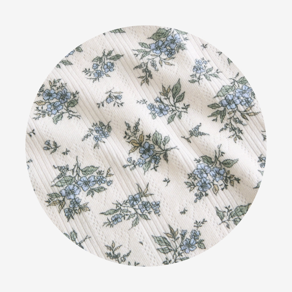 Esmerelda Picot Bib Set