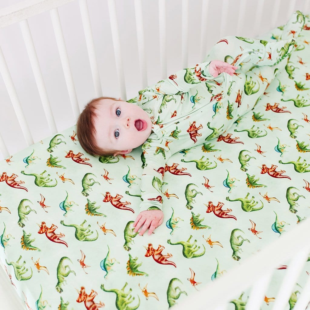 Buddy Footie Zippered One Piece