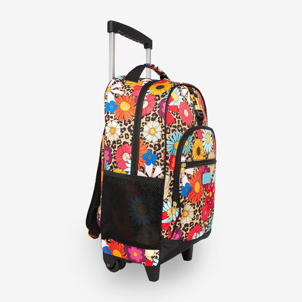 Moonbeam Rolling Backpack