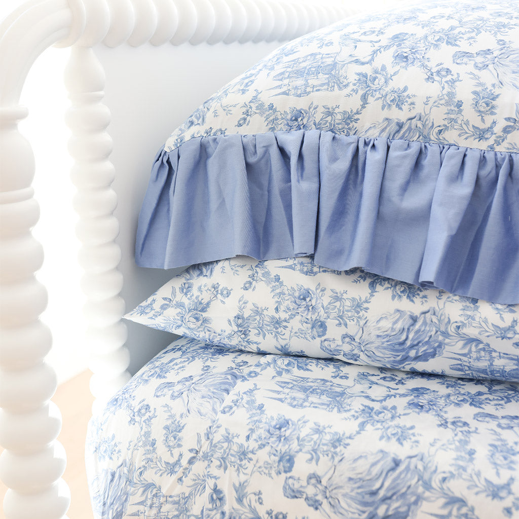 Briar Sheet Pillow Cover Set
