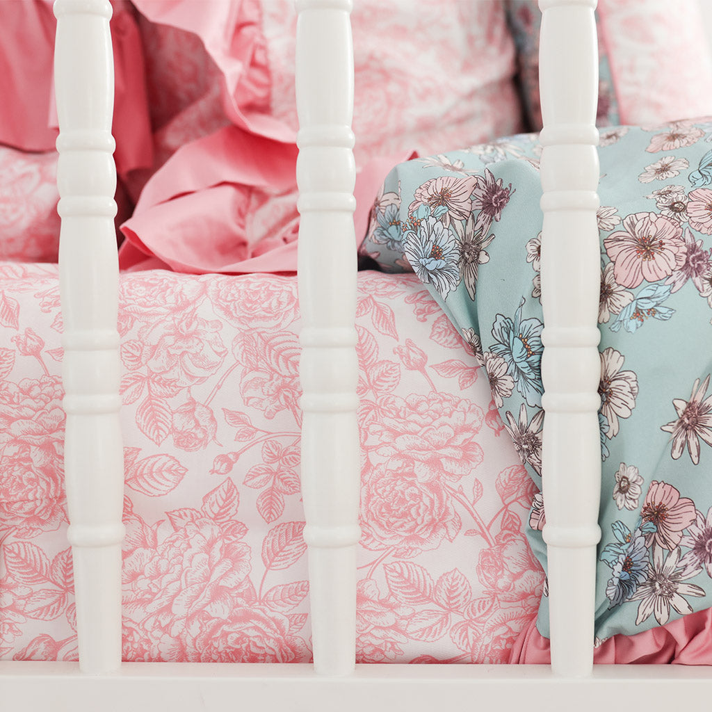 Martina Sheet Pillow Cover Set
