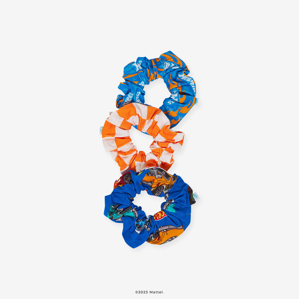 Hot Wheels™ Scrunchie Set
