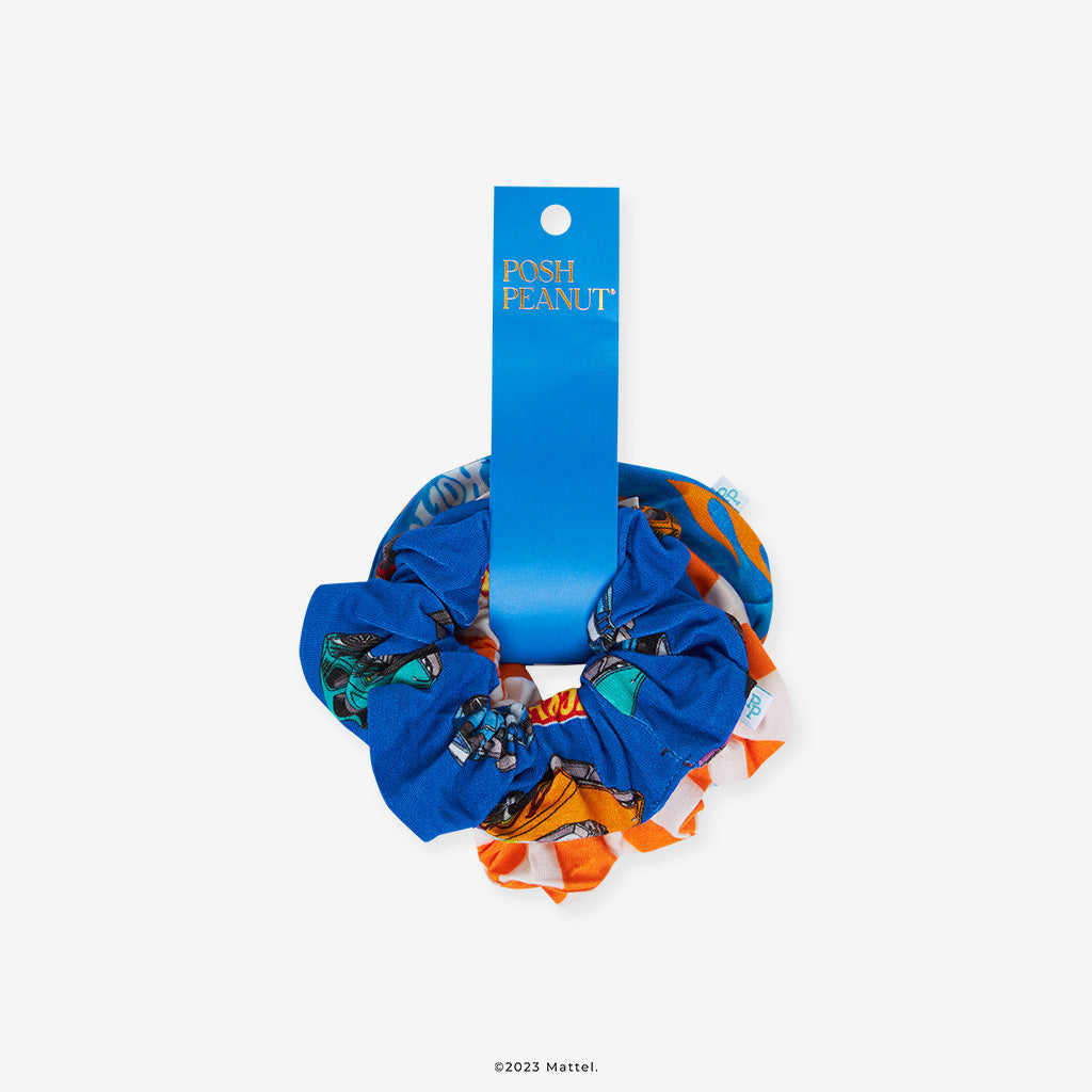Hot Wheels™ Scrunchie Set