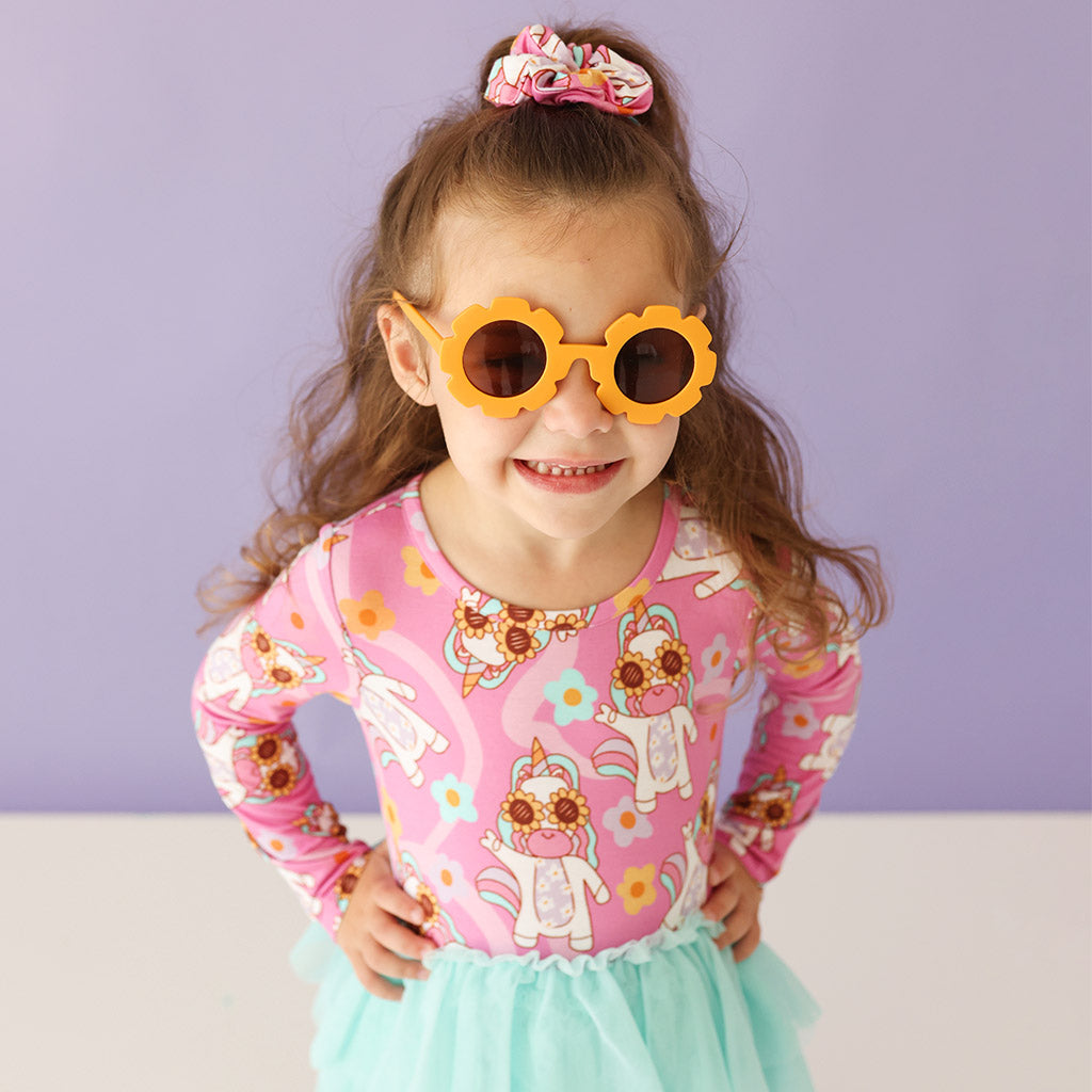 Unicorn Vibes Scrunchie Set