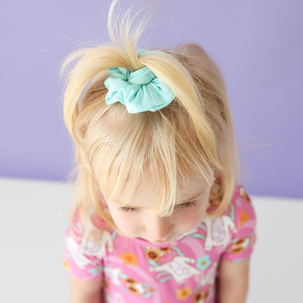 Unicorn Vibes Scrunchie Set