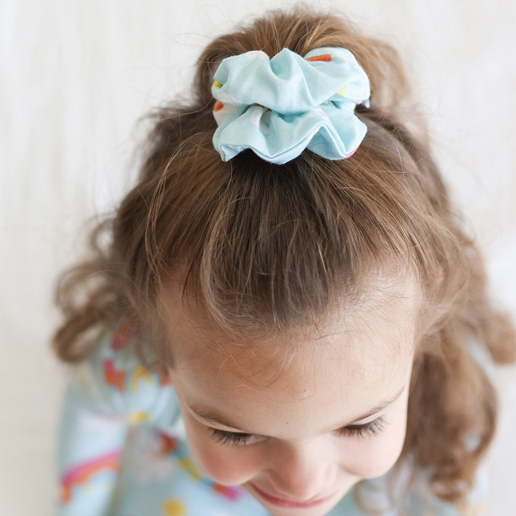 Unicorn Vibes Scrunchie Set