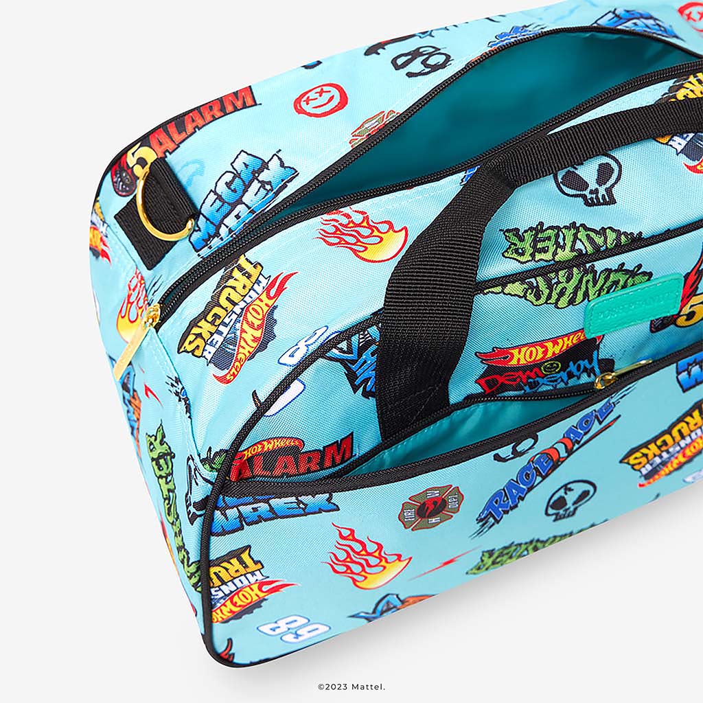 Hot Wheels™ Monster Truck Medley Duffle Bag