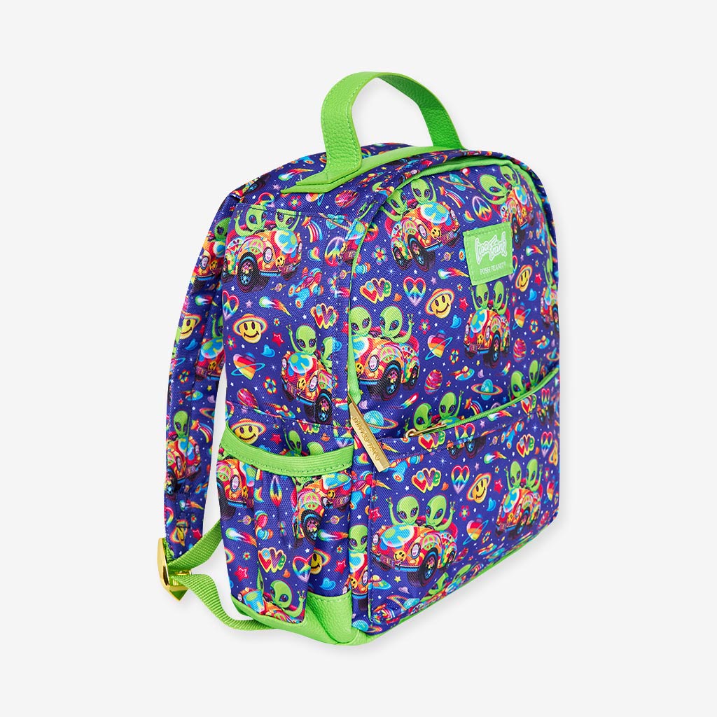 Lisa Frank® Zoomer & Zorbit Mini Backpack