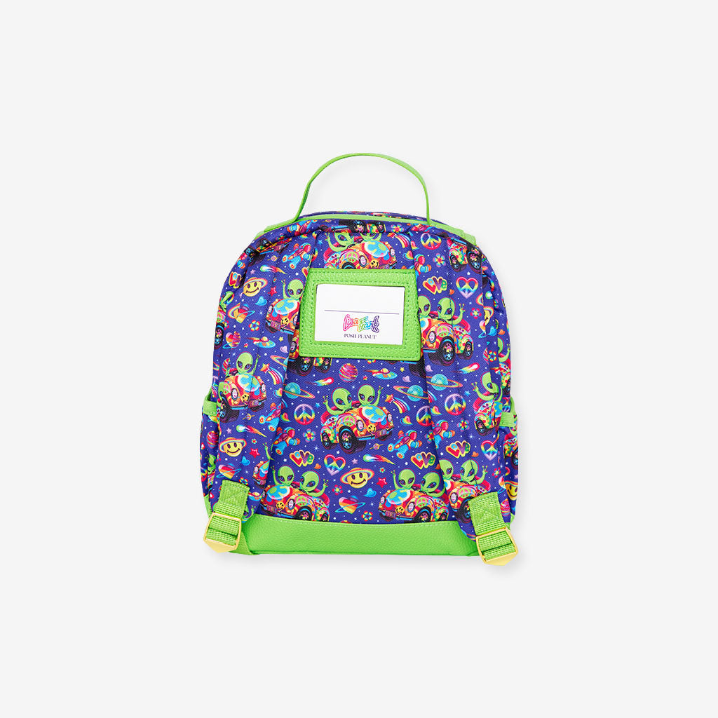 Lisa Frank® Zoomer & Zorbit Mini Backpack