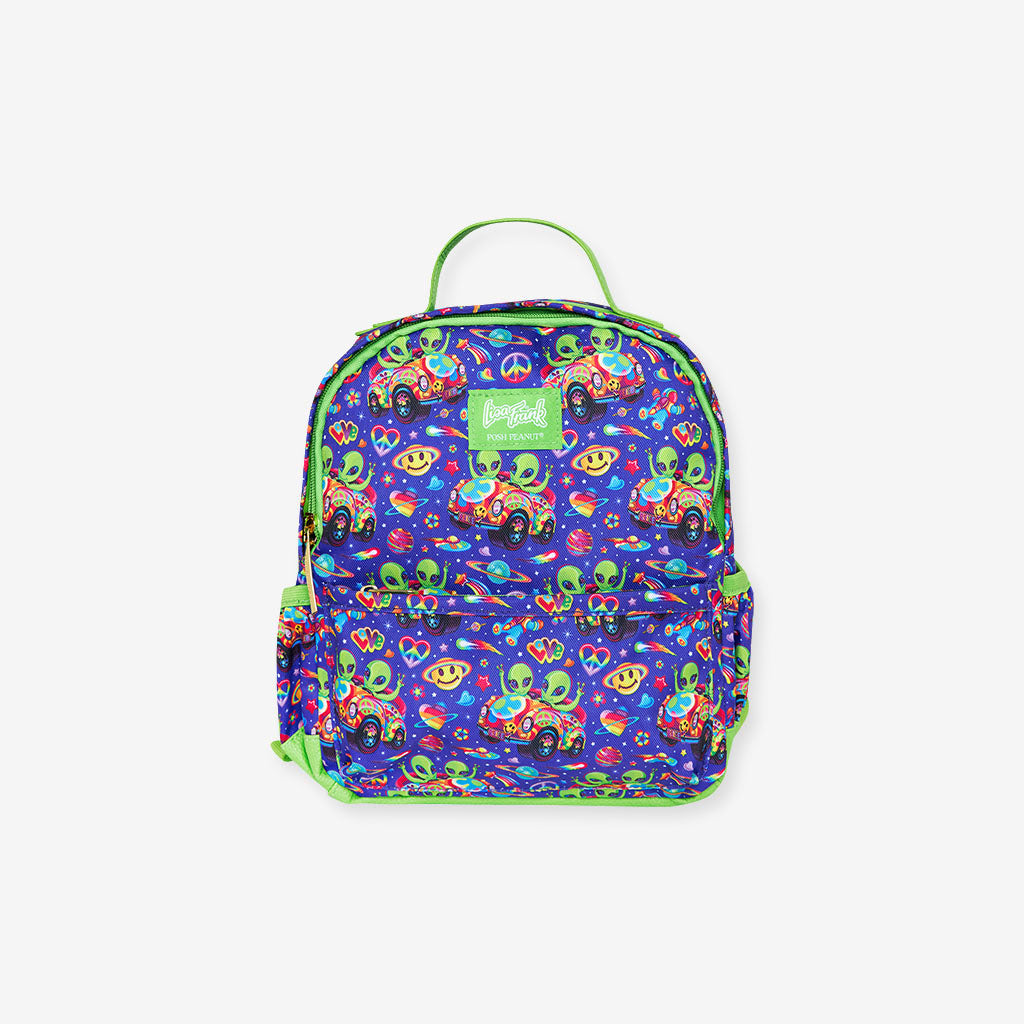 Lisa Frank® Zoomer & Zorbit Mini Backpack
