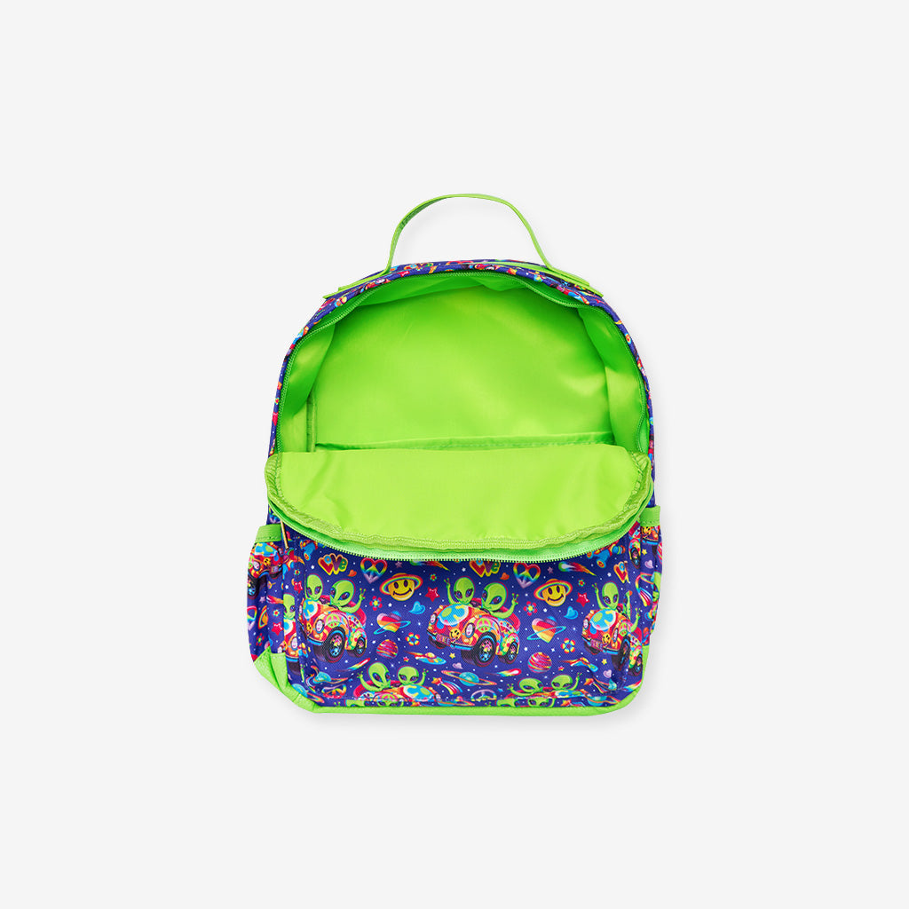 Lisa Frank® Zoomer & Zorbit Mini Backpack