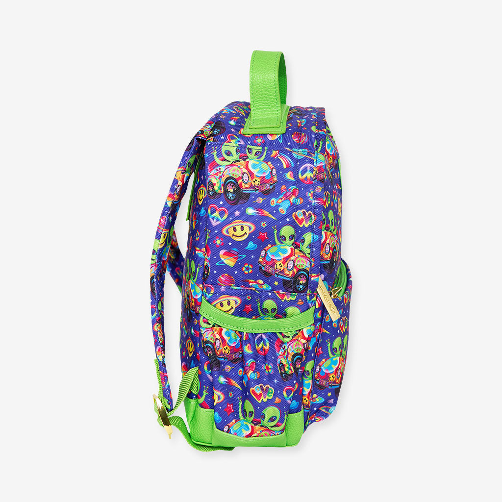 Lisa Frank® Zoomer & Zorbit Mini Backpack