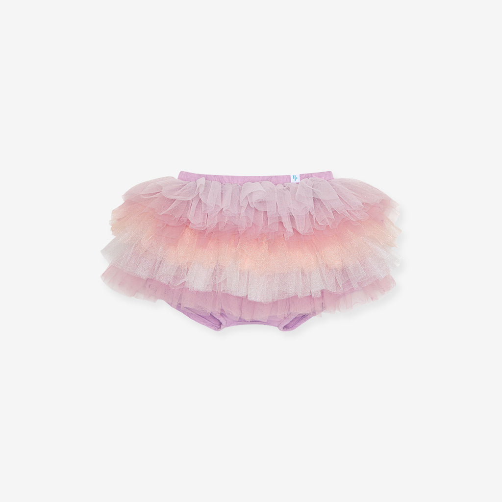 Lovely Lavender Tulle Bloomer