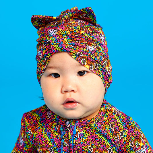 Lisa Frank® Hunter™ Savannah Turban