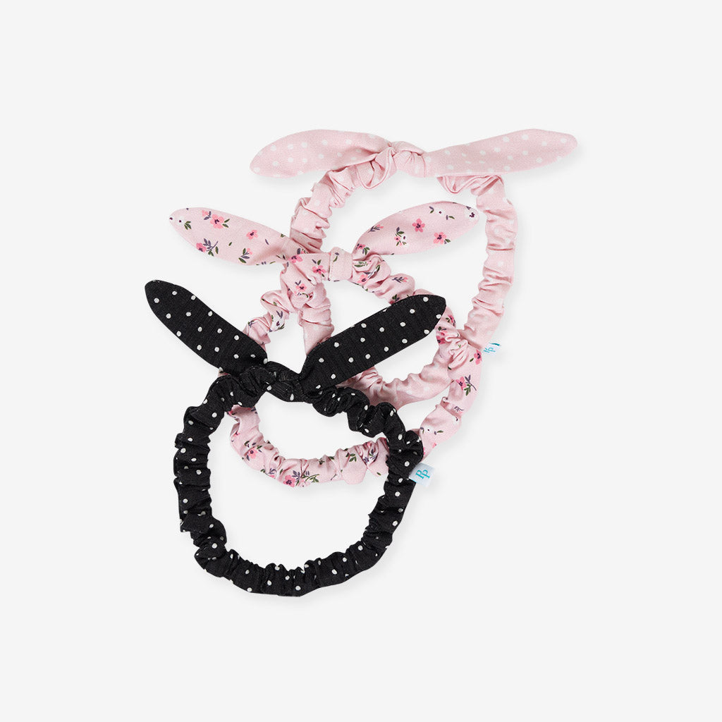 Fernanda Micro Bow Headwrap Set