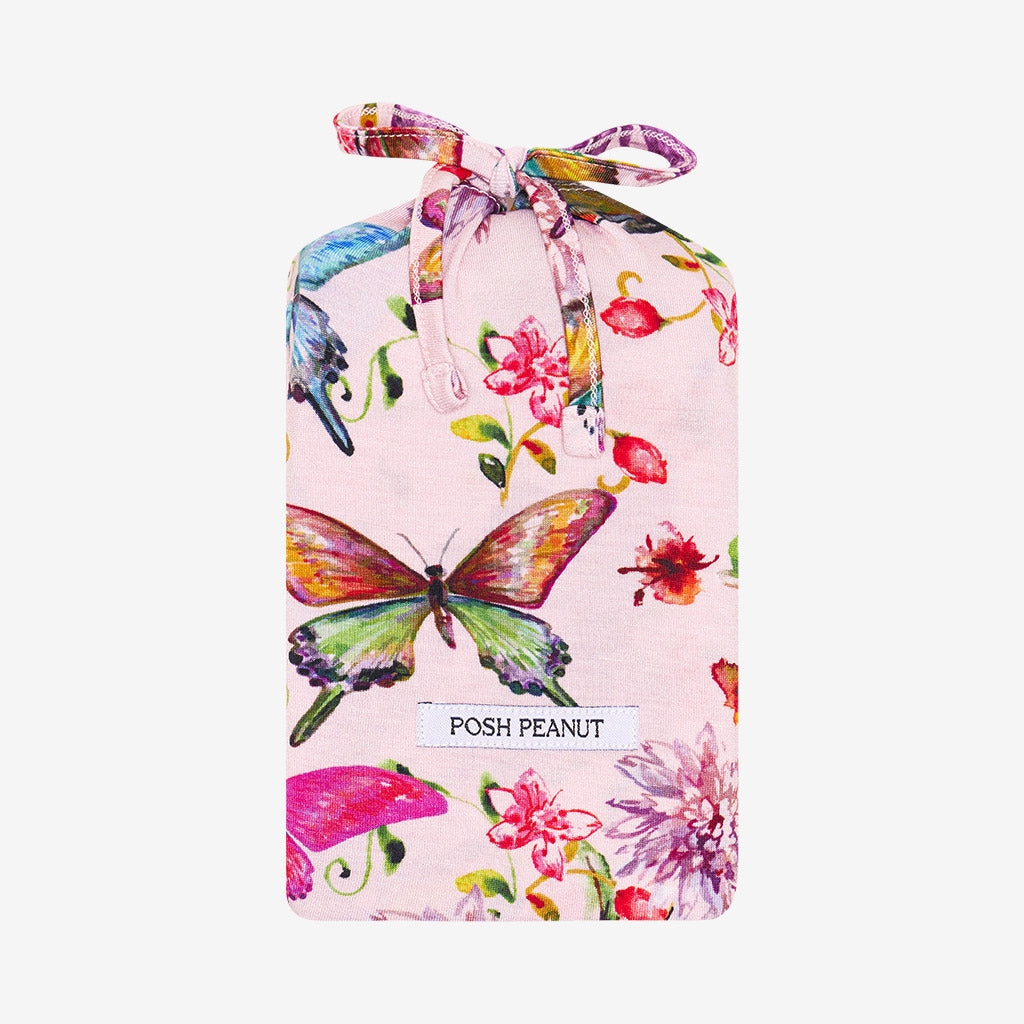 Watercolor Butterfly Pad Cover
