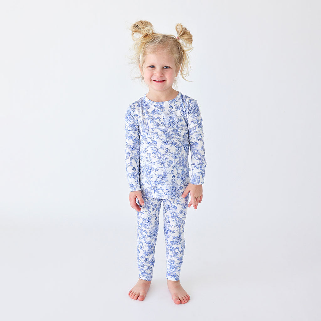 Briar Classic Pajama Set