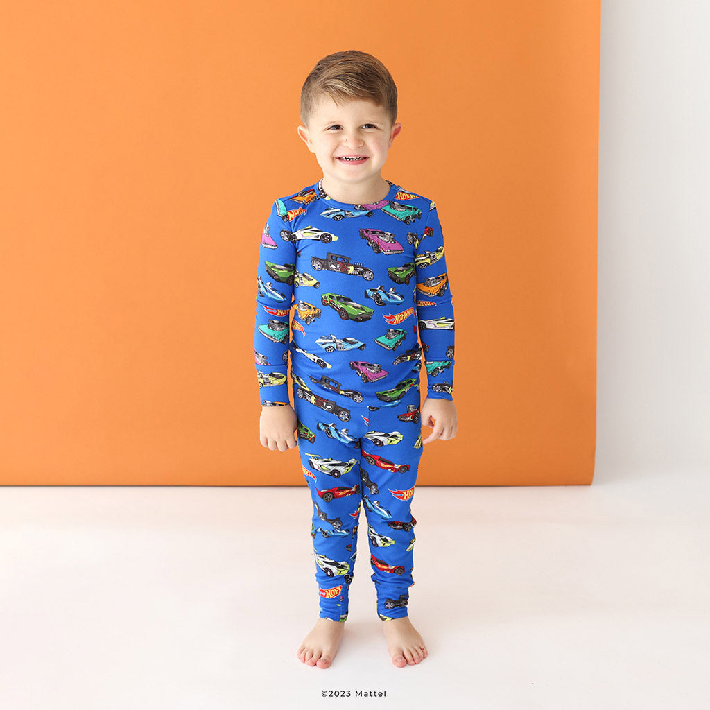 Hot Wheels™ Classic Pajama Set