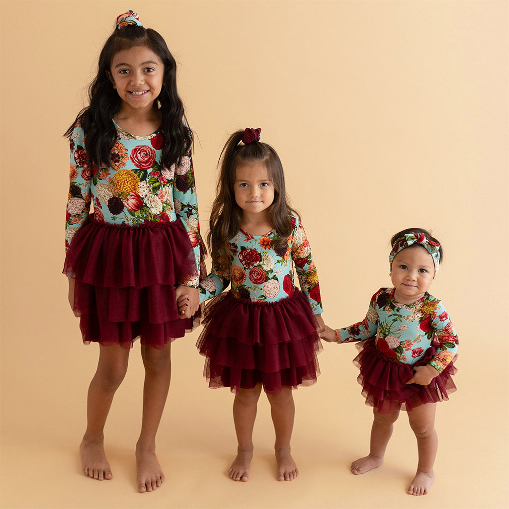 Adalynn Scrunchie Set