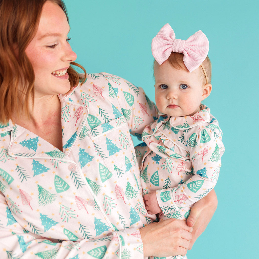 Balsam Women's Flannelette Pajama Set