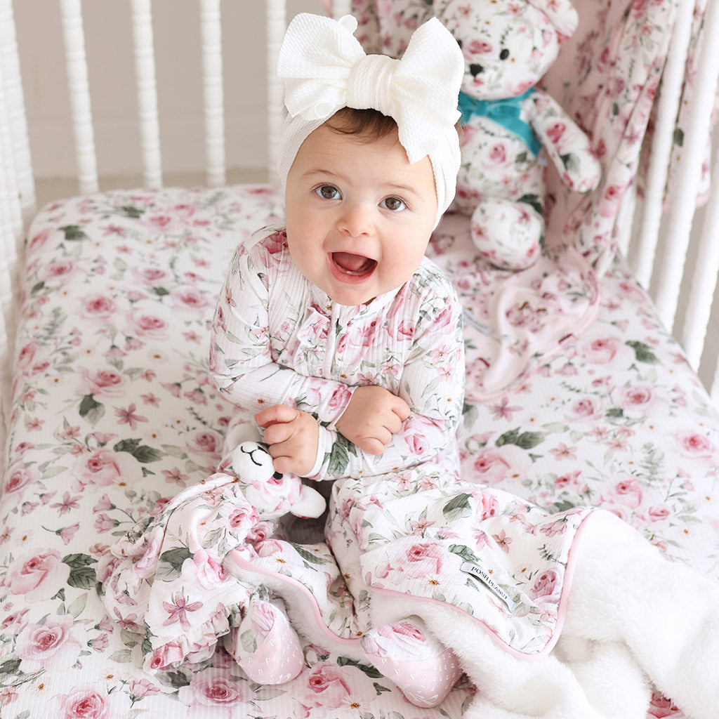 Bianca Jane Bear Lovey