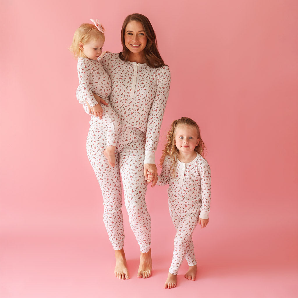Calais Women's Waffle Leggings
