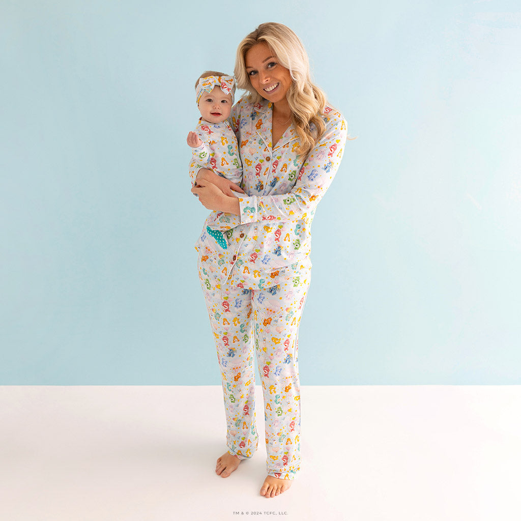 Care Bears™ Footie Zippered One Piece